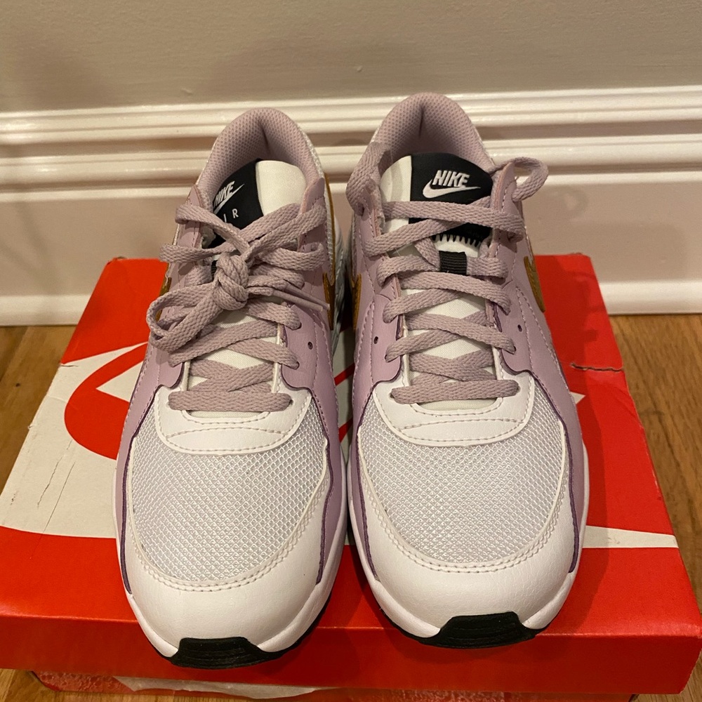 Nike Big Kids Air Max Excee Running Sneakers pink